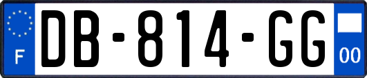 DB-814-GG