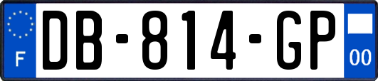 DB-814-GP