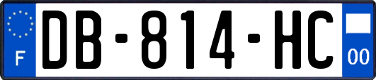 DB-814-HC