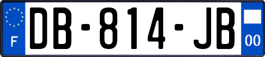 DB-814-JB