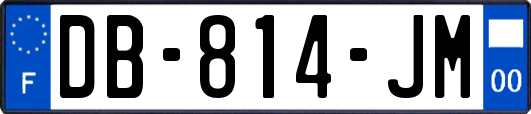 DB-814-JM