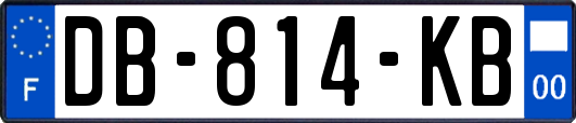DB-814-KB