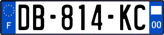 DB-814-KC