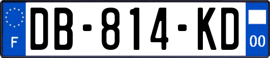 DB-814-KD