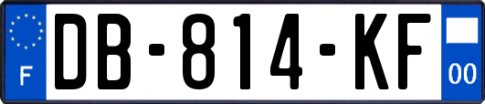 DB-814-KF