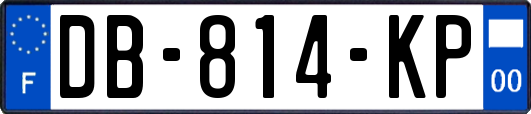 DB-814-KP