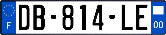 DB-814-LE