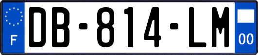 DB-814-LM