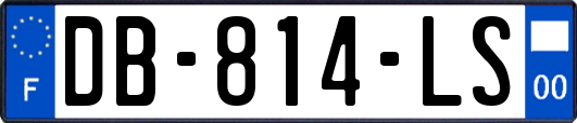 DB-814-LS