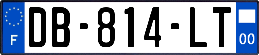 DB-814-LT