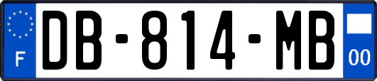 DB-814-MB