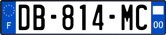 DB-814-MC