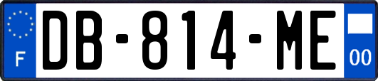 DB-814-ME