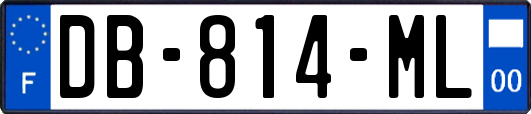 DB-814-ML