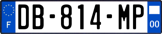 DB-814-MP