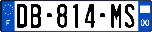 DB-814-MS