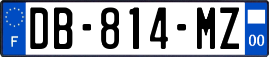 DB-814-MZ