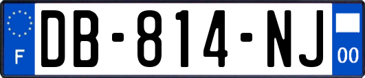 DB-814-NJ