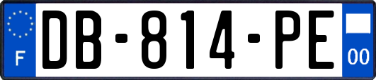 DB-814-PE