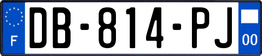 DB-814-PJ