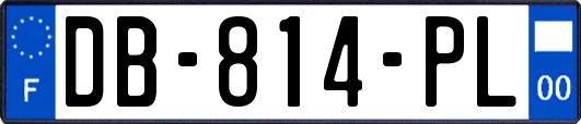 DB-814-PL