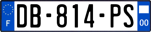 DB-814-PS