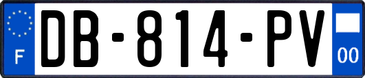 DB-814-PV