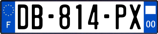 DB-814-PX