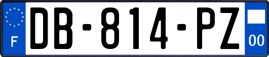 DB-814-PZ