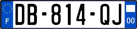 DB-814-QJ