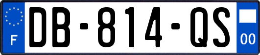 DB-814-QS