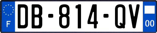 DB-814-QV