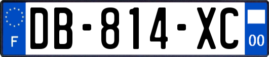 DB-814-XC