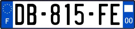 DB-815-FE