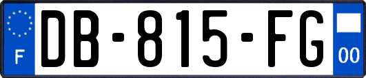 DB-815-FG
