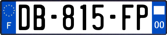 DB-815-FP