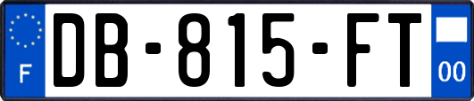 DB-815-FT