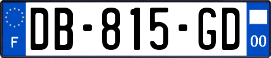 DB-815-GD