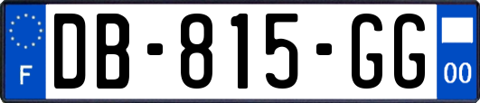 DB-815-GG