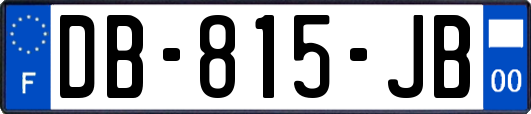 DB-815-JB