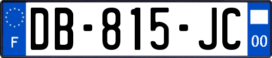 DB-815-JC