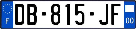 DB-815-JF