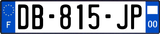 DB-815-JP