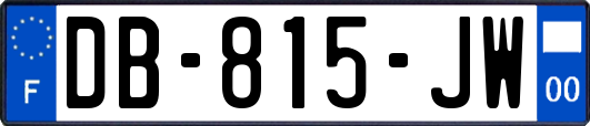 DB-815-JW