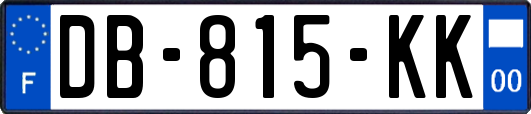 DB-815-KK