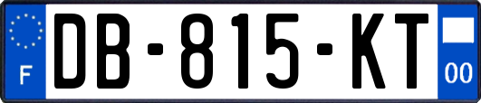 DB-815-KT