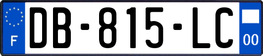 DB-815-LC