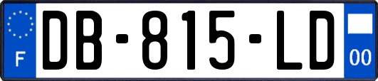 DB-815-LD