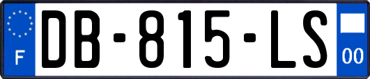 DB-815-LS