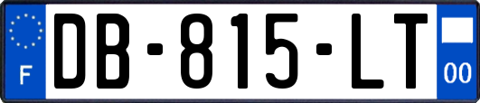 DB-815-LT